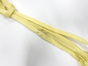 正絹　手組帯締め